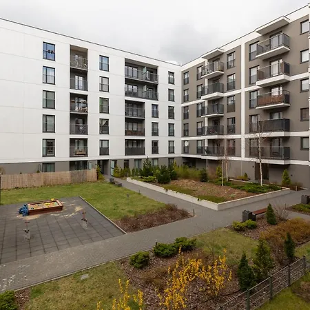 Active By Renters Appartement