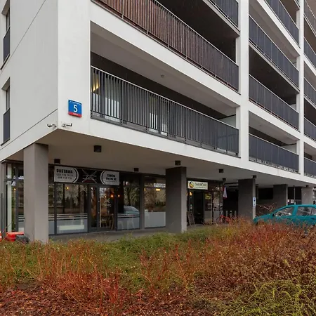 Active By Renters Apartamento Varsóvia