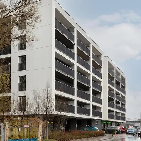 Active By Renters Apartamento Varsóvia