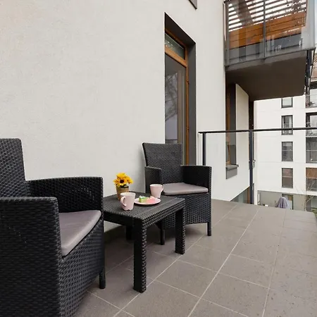 Appartement Active By Renters Varsovie