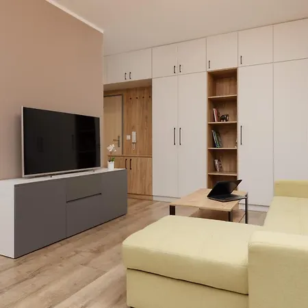 Apartamento Active By Renters Varsovia