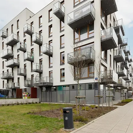 Apartment Active By Renters Warsaw