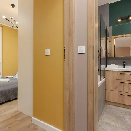 Apartamento Active By Renters Varsovia