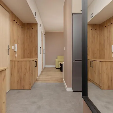 Active By Renters Appartement *