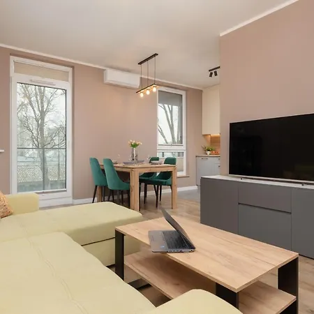 Apartamento Active By Renters