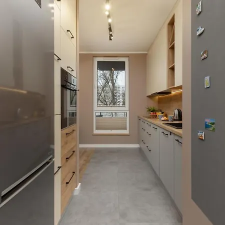 Active By Renters Varsovia