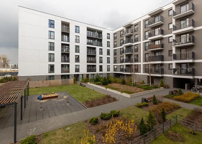 Active By Renters Apartamento