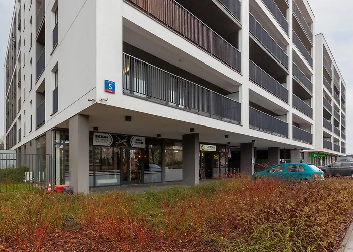 Active By Renters Apartamento Varsovia