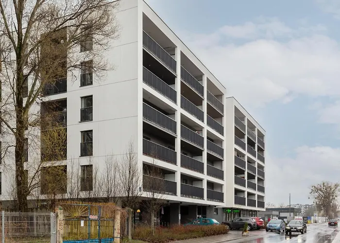 Active By Renters Apartamento Varsovia