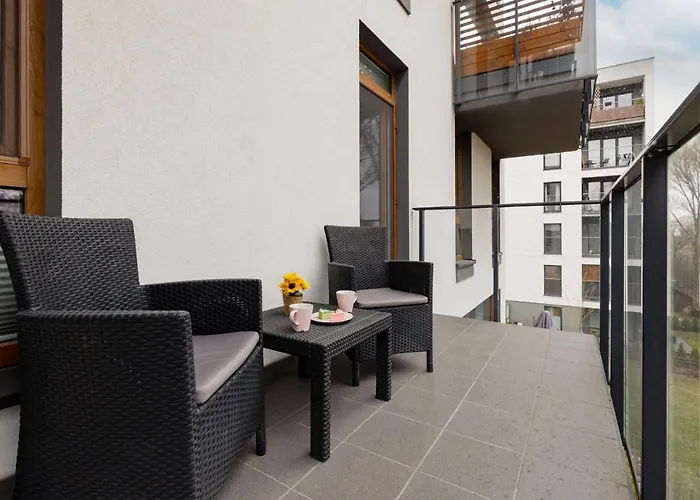 Apartamento Active By Renters Varsovia