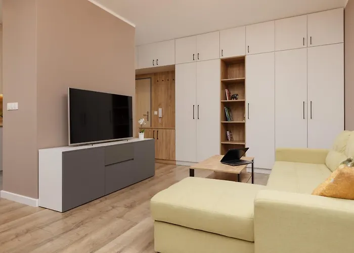 Apartamento Active By Renters Varsovia