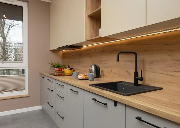 Active By Renters Apartamento