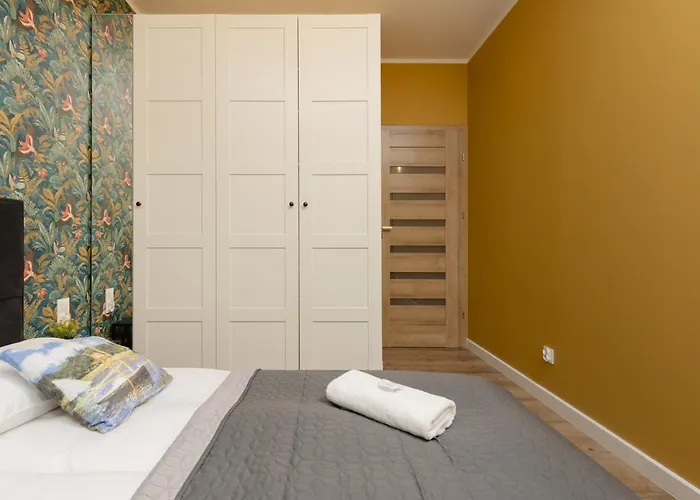 Apartamento Active By Renters Varsovia