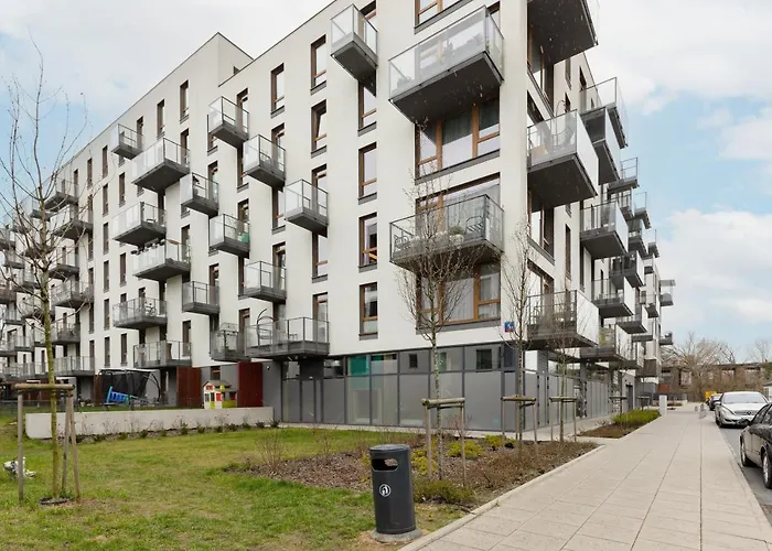 Apartamento Active By Renters Varsovia