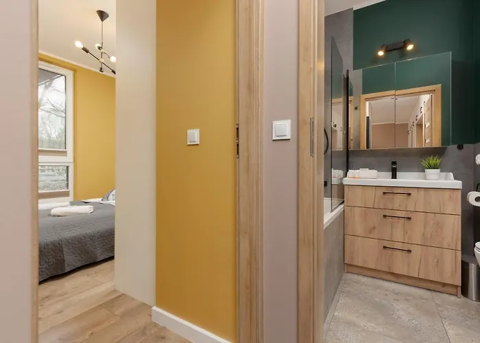 Apartamento Active By Renters Varsovia