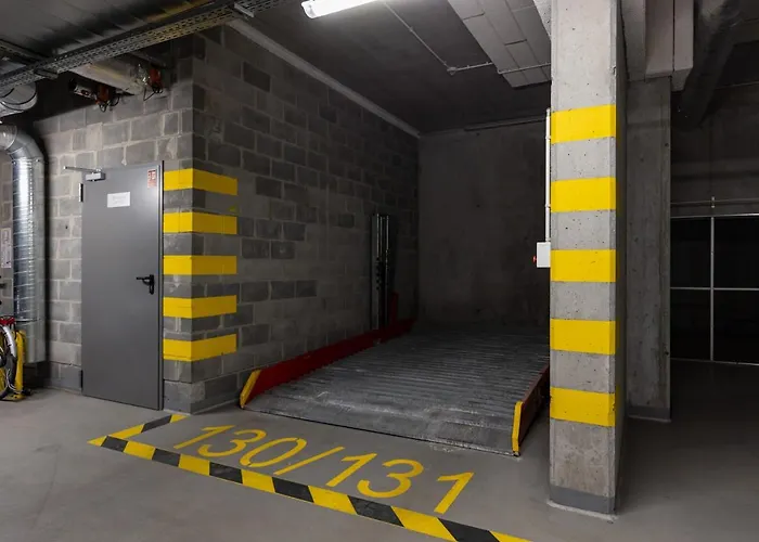 Active By Renters Apartamento Varsovia