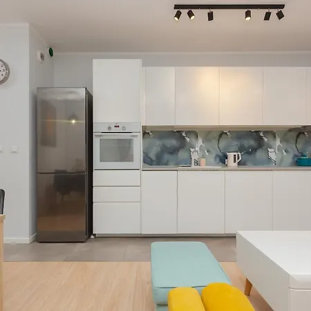 Active By Renters Appartamento Varsavia